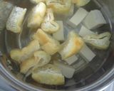 味噌汁?~九州の味☆ご汁作り方2写真