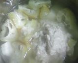 味噌汁?~九州の味☆ご汁作り方4写真
