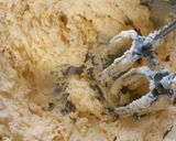 甘納豆入り＆甘栗入りの抹茶マフィン作り方3写真