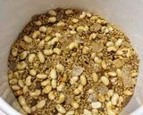 麦麹で　もろみ味噌2013作り方6写真
