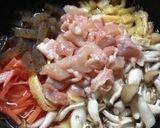 基本五目炊き込みご飯♪スイッチポンで簡単作り方2写真