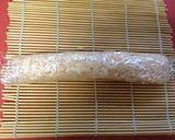 節分☆鬼の飾り巻き寿司作り方3写真