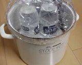 麦麹で　もろみ味噌2013作り方7写真