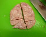 ♬玉ねぎ大豆とポークソーセージのスープ♬作り方2写真