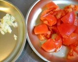 パプリカとトマトのマリネ作り方3写真