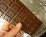 バレンタイン❤チョコレートチーズケーキ❤作り方6写真