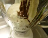 バレンタイン❤チョコレートチーズケーキ❤作り方7写真
