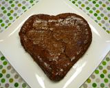 バレンタイン❤チョコレートチーズケーキ❤作り方12写真