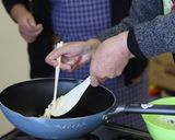 三陸かき揚げ作り方5写真