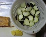 厚揚げ…ナスのお味噌でポン♪作り方1写真