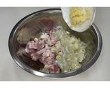 ごろっと豚バラの豚まん★動画あり★作り方8写真