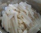 長芋のお通し作り方1写真