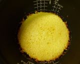 ❤炊飯器でバナナロールケーキ❤作り方9写真
