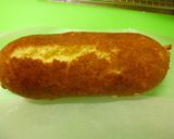 ❤炊飯器でバナナロールケーキ❤作り方15写真