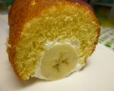 ❤炊飯器でバナナロールケーキ❤作り方16写真