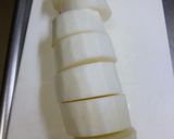 活力なべで・ふろふき大根(ゆず味噌)作り方2写真