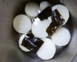活力なべで・ふろふき大根(ゆず味噌)作り方3写真