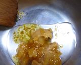 活力なべで・ふろふき大根(ゆず味噌)作り方5写真