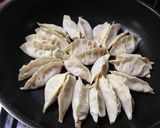 プリプリ♫海老餃子作り方3写真