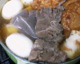 あったか(*^^*)牛肉煮込みおでん♪作り方9写真