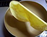 やわらかクレープ生地（クリーミー仕立て）作り方7写真