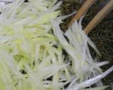 しゃきしゃき昆布サラダ作り方9写真