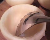 かぶの鶏肉inあんかけ♪作り方1写真
