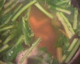 かぶの鶏肉inあんかけ♪作り方4写真