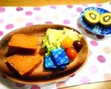 金時人参とシナモンのパウンドケーキ*。・作り方8写真