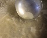 厚揚げのアサリあん。作り方12写真