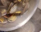 厚揚げのアサリあん。作り方10写真