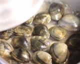 厚揚げのアサリあん。作り方9写真
