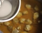 厚揚げのアサリあん。作り方14写真