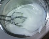 ホウレン草シフォン作り方5写真