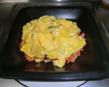簡単手巻とろとろオムライス作り方8写真