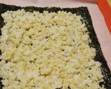 恵方巻きにいかが？キンパ♪作り方10写真