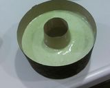 ホウレン草シフォン作り方8写真