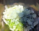 ☆簡単！ぷりぷり海老のスープ餃子☆作り方1写真