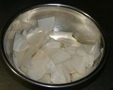 かぶのサラダ★居酒屋風チョレギサラダ作り方3写真