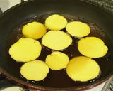 母の味♪さつまいもの甘辛煮作り方1写真