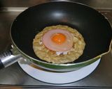 フライパンで簡単ガレット作り方4写真