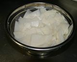 かぶのサラダ★居酒屋風チョレギサラダ作り方5写真