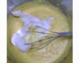 ＞◎＜カルピスケーキ＞◎＜作り方5写真