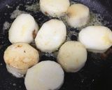 長芋とほうれん草のバターソテー♬作り方1写真