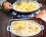 ベチャご飯リメイク☆ドリア作り方6写真