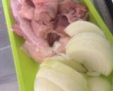 ～おっ、作れる～簡単　鳥照り丼　写真付き作り方1写真
