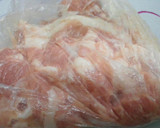 豚肉といろいろ野菜のふんわり卵炒め作り方2写真