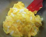 豚肉といろいろ野菜のふんわり卵炒め作り方4写真