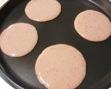 ココアで☆チョコホットケーキ作り方5写真