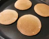 ココアで☆チョコホットケーキ作り方7写真